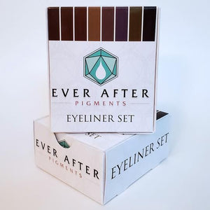 EVER AFTER PIGMENTS - EYELINER SET