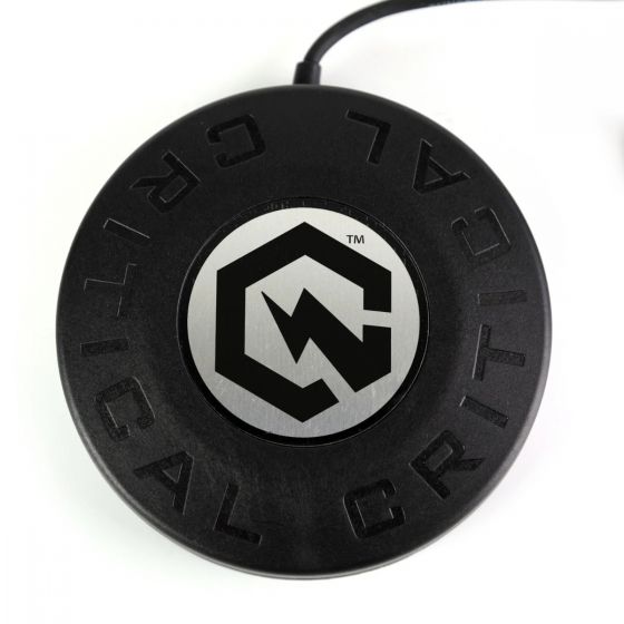 CRITICAL WIRED FOOT SWITCH