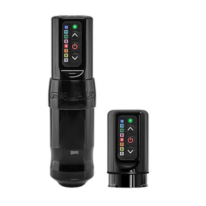 FK Irons Spektra Flux - Stealth + Extra PowerBolt - Ink Stop Consumables