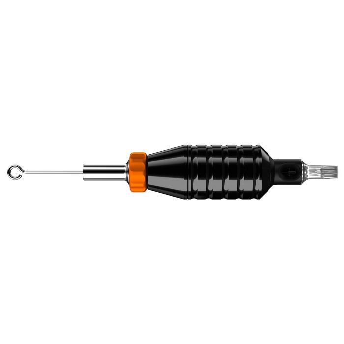 CHEYENNE - 22MM FLEX GRIP - BLACK