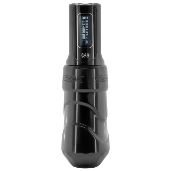 FK IRONS SPEKTRA FLUX MAX - STEALTH (1X POWERBOLT II)