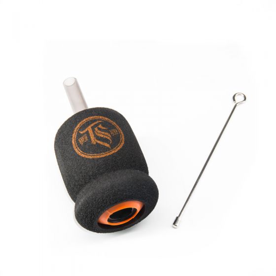 TATSOUL WRATH FOAM DISPOSABLE CARTRIDGE GRIPS - 1.5
