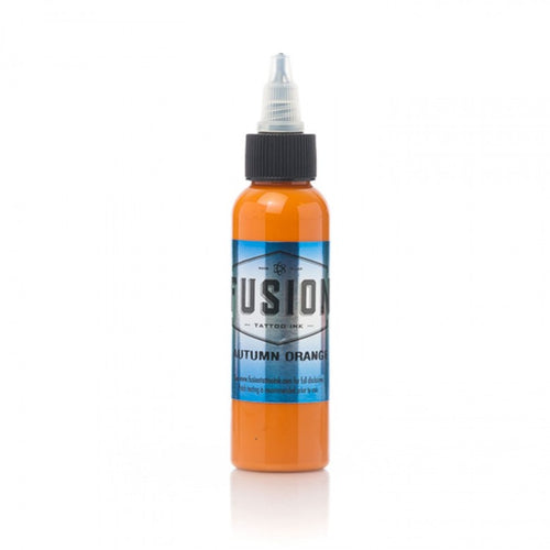 Fusion Ink Autumn Orange - Ink Stop Consumables