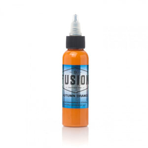 Fusion Ink Autumn Orange - Ink Stop Consumables