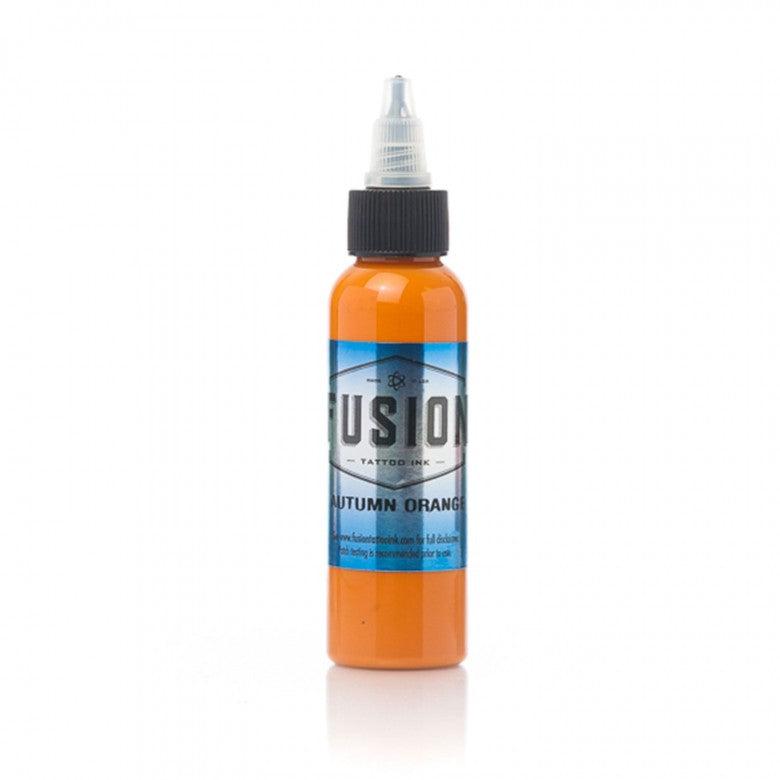 Fusion Ink Autumn Orange - Ink Stop Consumables