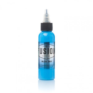 Fusion Ink Blue Sky - Ink Stop Consumables