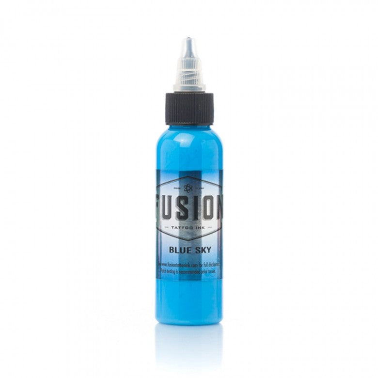 Fusion Ink Blue Sky - Ink Stop Consumables