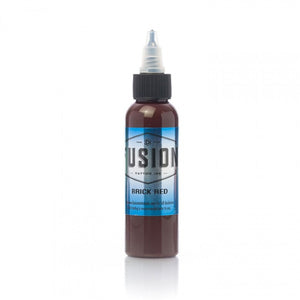 Fusion Ink Brick Red - Ink Stop Consumables
