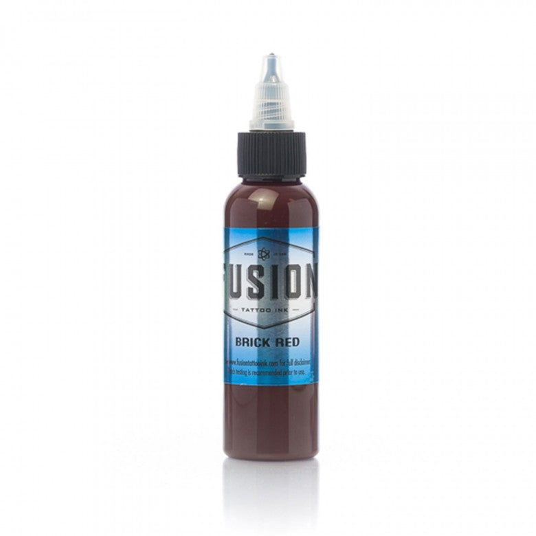 Fusion Ink Brick Red - Ink Stop Consumables