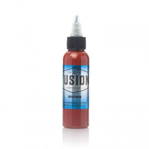 Fusion Ink Brown - Ink Stop Consumables