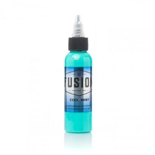 Fusion Ink Cool Mint - Ink Stop Consumables