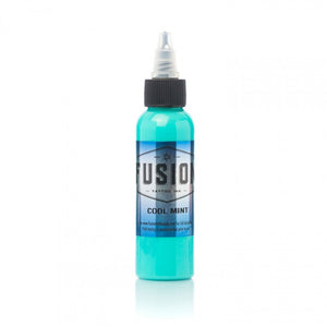 Fusion Ink Cool Mint - Ink Stop Consumables