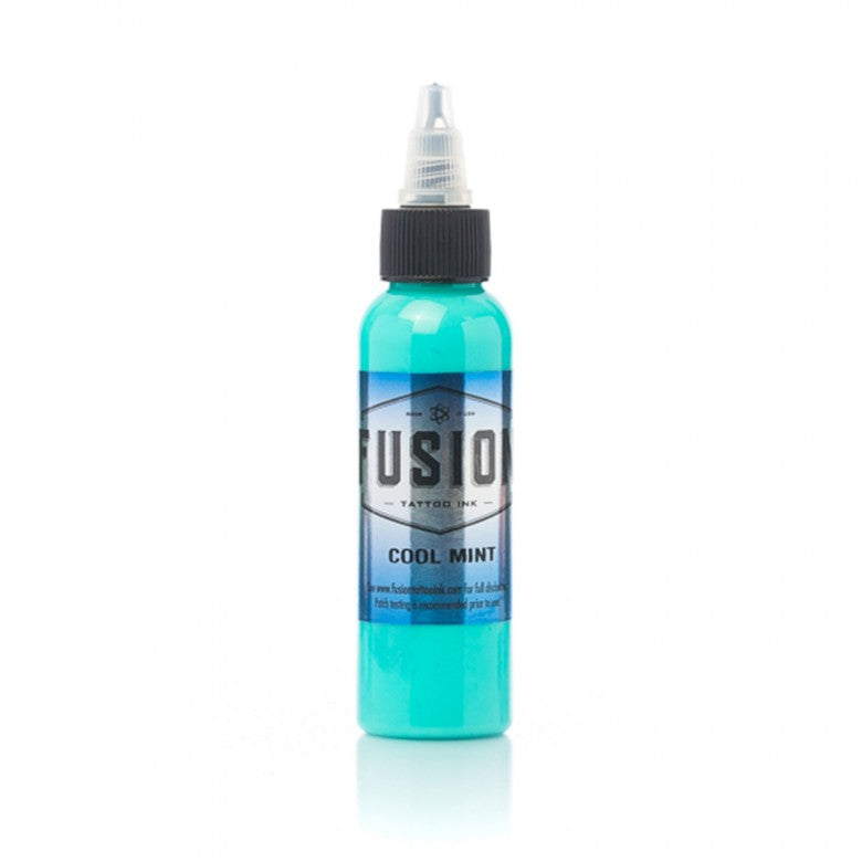 Fusion Ink Cool Mint - Ink Stop Consumables