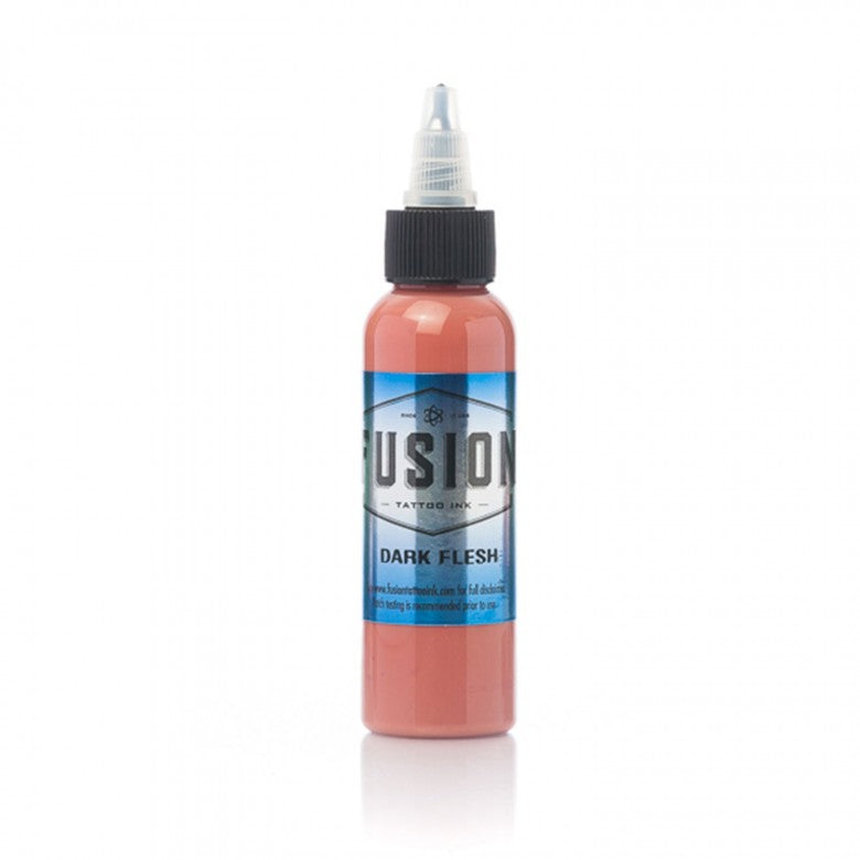 Fusion Ink Dark Flesh - Ink Stop Consumables