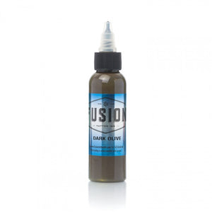 Fusion Ink Dark Olive - Ink Stop Consumables