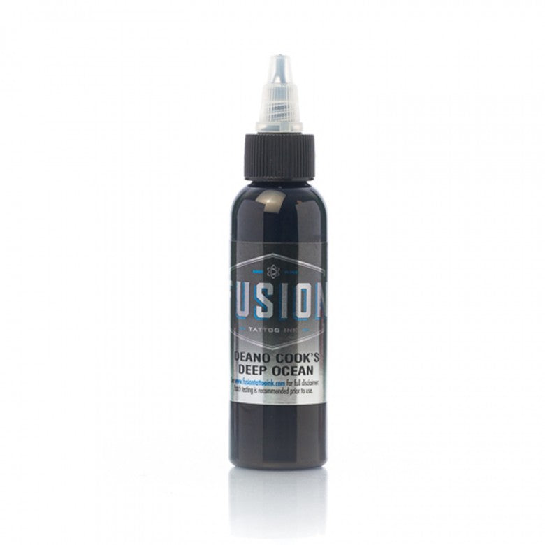 Fusion Ink Deano Cook Deep Ocean - Ink Stop Consumables
