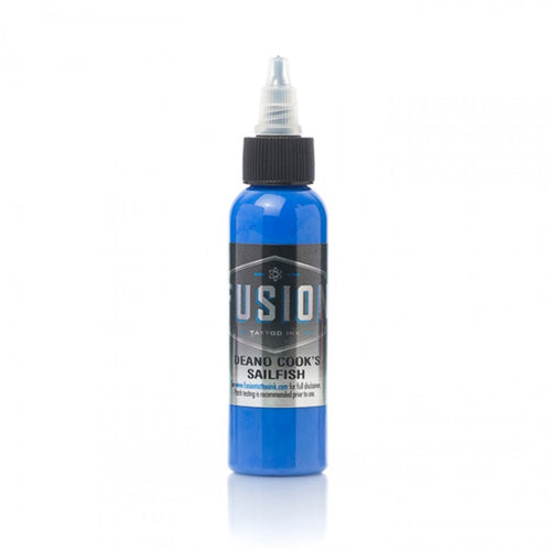 Fusion Ink Deano Cook Sail Fish - Ink Stop Consumables