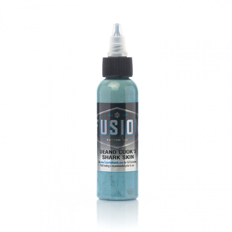 Fusion Ink Deano Cook Shark Skin - Ink Stop Consumables