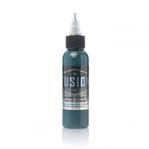 Fusion Ink Deano Cook Tiger Shark - Ink Stop Consumables