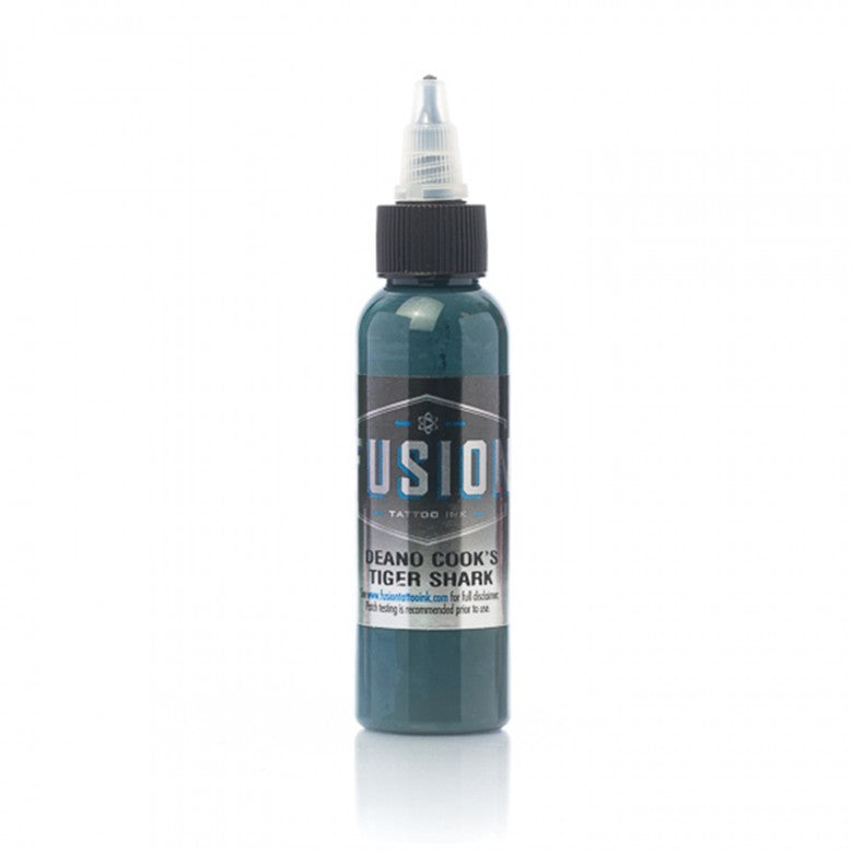 Fusion Ink Deano Cook Tiger Shark - Ink Stop Consumables