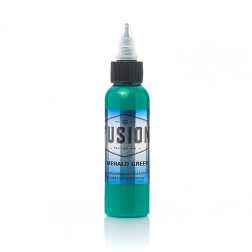 Fusion Ink Emerald Green - Ink Stop Consumables