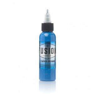 Fusion Ink Faded Denim - Ink Stop Consumables