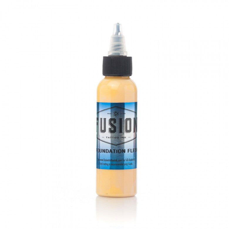 Fusion Ink Foundation Flesh - Ink Stop Consumables