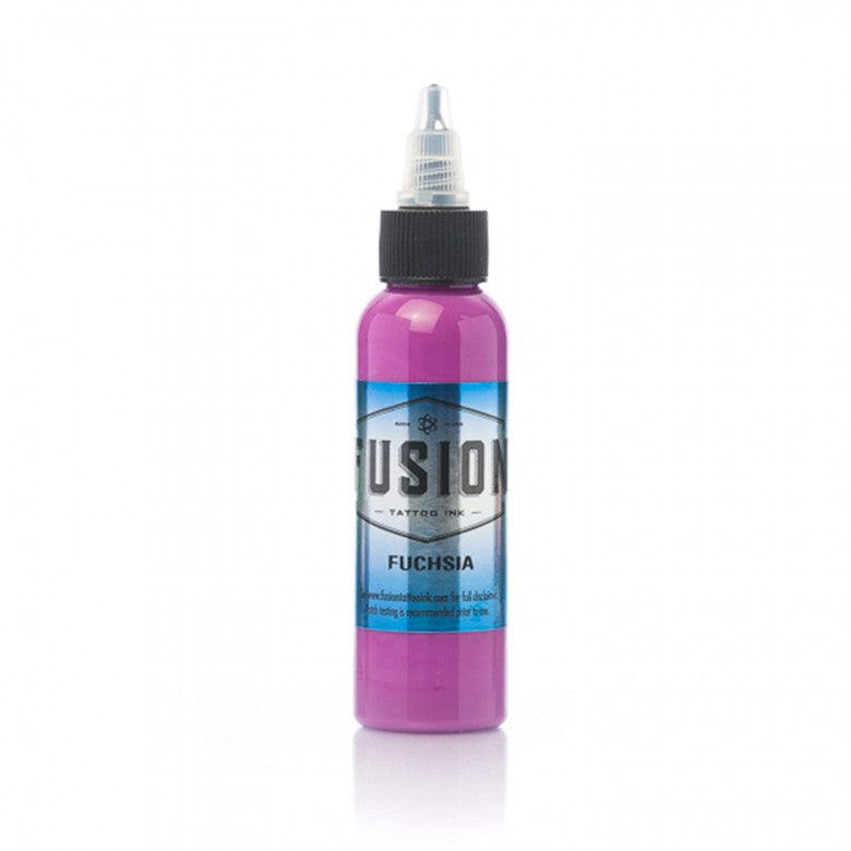 Fusion Ink Fuchsia - Ink Stop Consumables