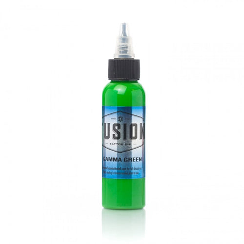 Fusion Ink Gamma Green - Ink Stop Consumables