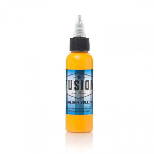 Fusion Ink Golden Yellow - Ink Stop Consumables