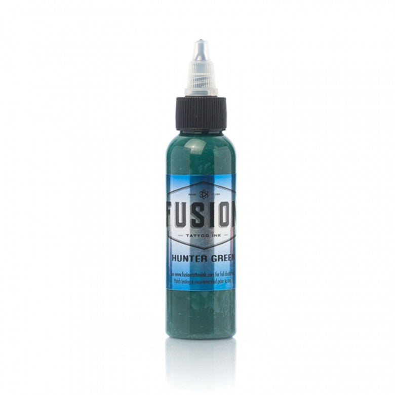 Fusion Ink Hunter Green - Ink Stop Consumables