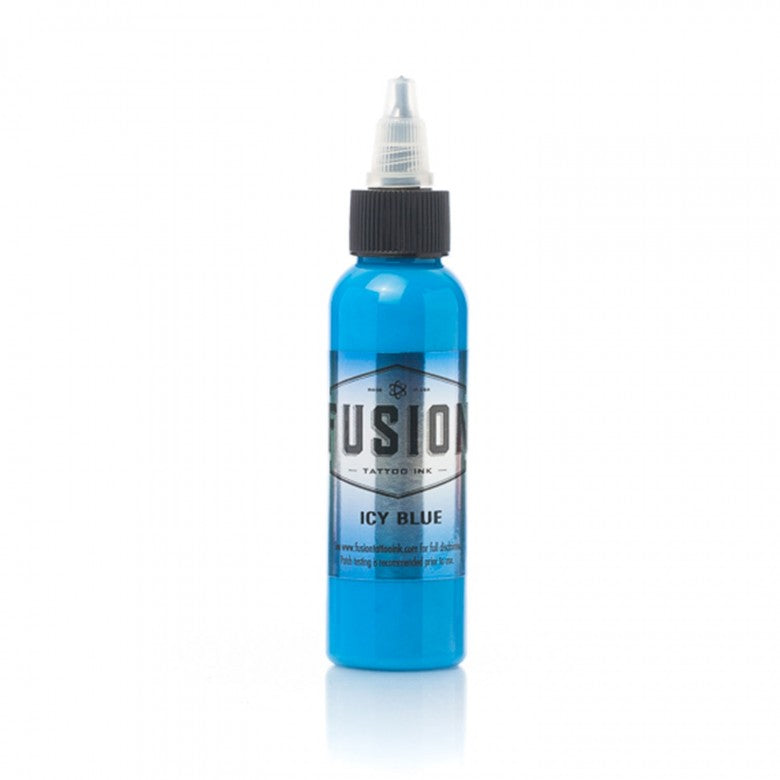 Fusion Ink Icy Blue - Ink Stop Consumables