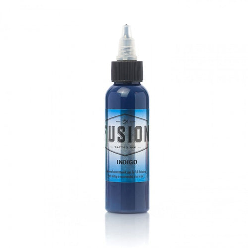 Fusion Ink Indigo - Ink Stop Consumables