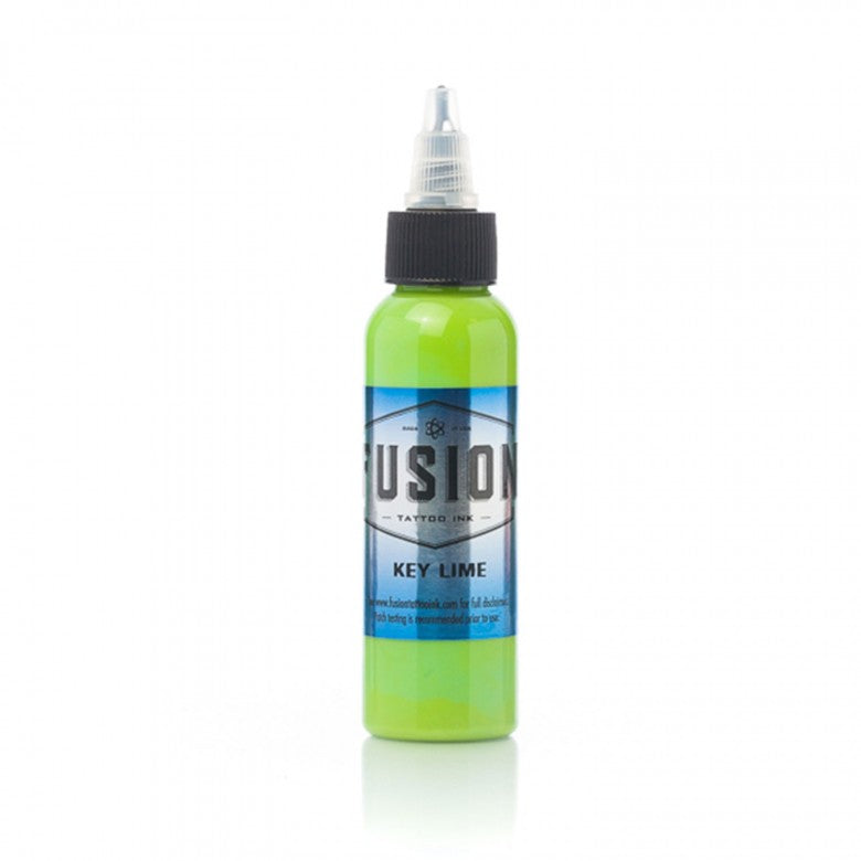 Fusion Ink Key Lime - Ink Stop Consumables