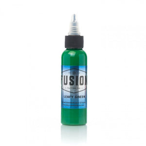 Fusion Ink Leafy Green - Ink Stop Consumables