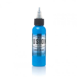 Fusion Ink Light Blue - Ink Stop Consumables