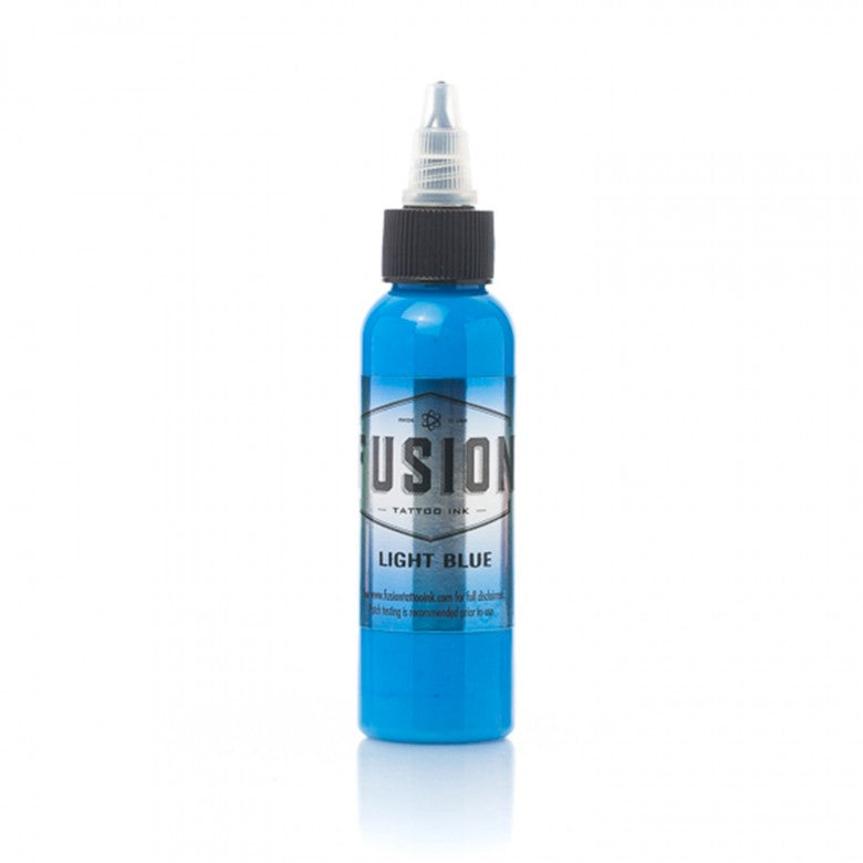 Fusion Ink Light Blue - Ink Stop Consumables