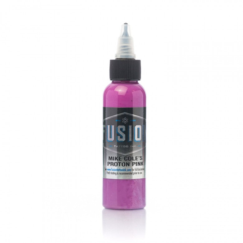 Fusion Ink Mike Cole Proton Pink - Ink Stop Consumables