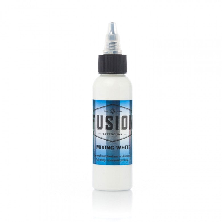 Fusion Ink Mixing White - Ink Stop Consumables