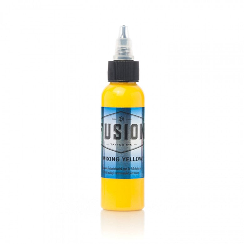 Fusion Ink Mixing Yellow - Ink Stop Consumables