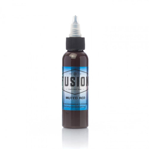 Fusion Ink Muted Red - Ink Stop Consumables