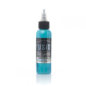 Fusion Ink Nikko Hurtado Arctic Blue - Ink Stop Consumables