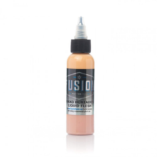 Fusion Ink Nikko Hurtado Liquid Flesh - Ink Stop Consumables
