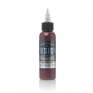 Fusion Ink Nikko Hurtado Red Velvet - Ink Stop Consumables