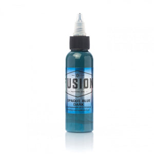 Fusion Ink Opaque Blue Dark - Ink Stop Consumables