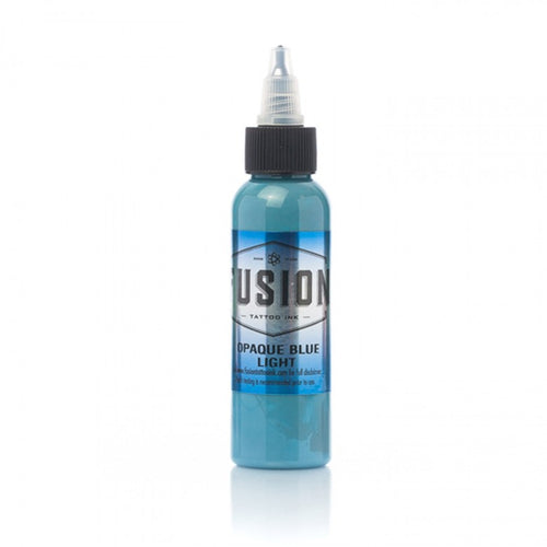 Fusion Ink Opaque Blue Light - Ink Stop Consumables