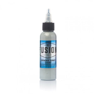 Complete Set of 5 Fusion Ink Opaque Gray Set 1oz - Ink Stop Consumables