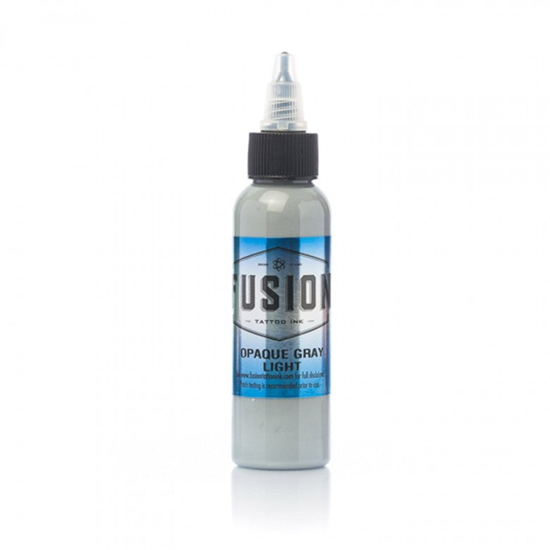 Fusion Ink Opaque Grey - Light - Ink Stop Consumables