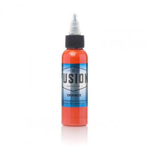 Fusion Ink Orange - Ink Stop Consumables