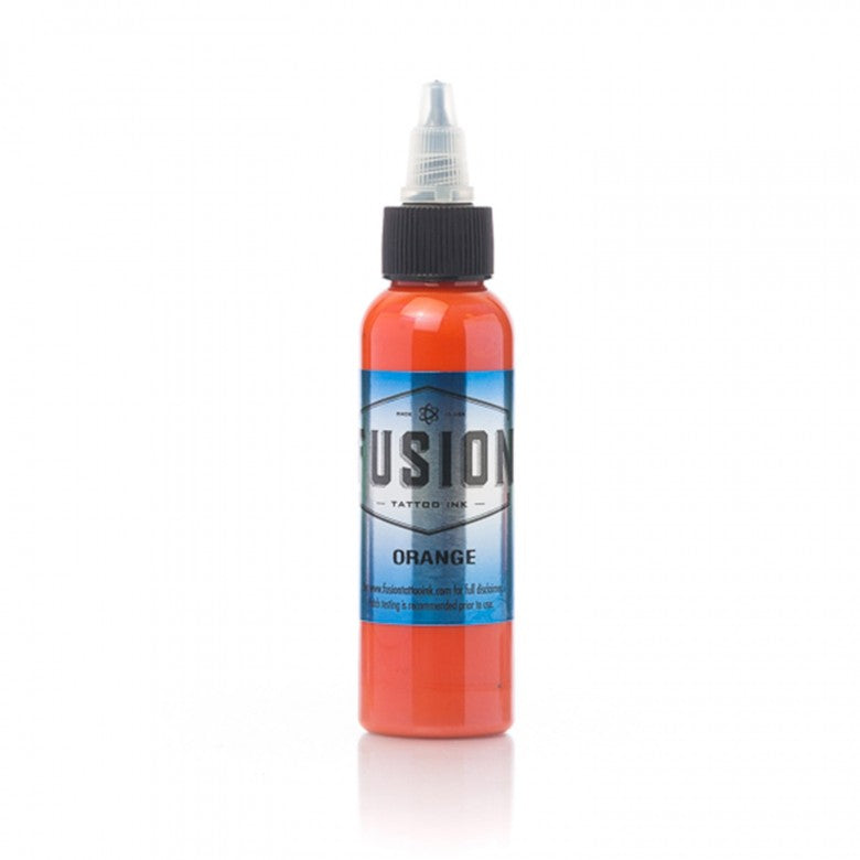 Fusion Ink Orange - Ink Stop Consumables